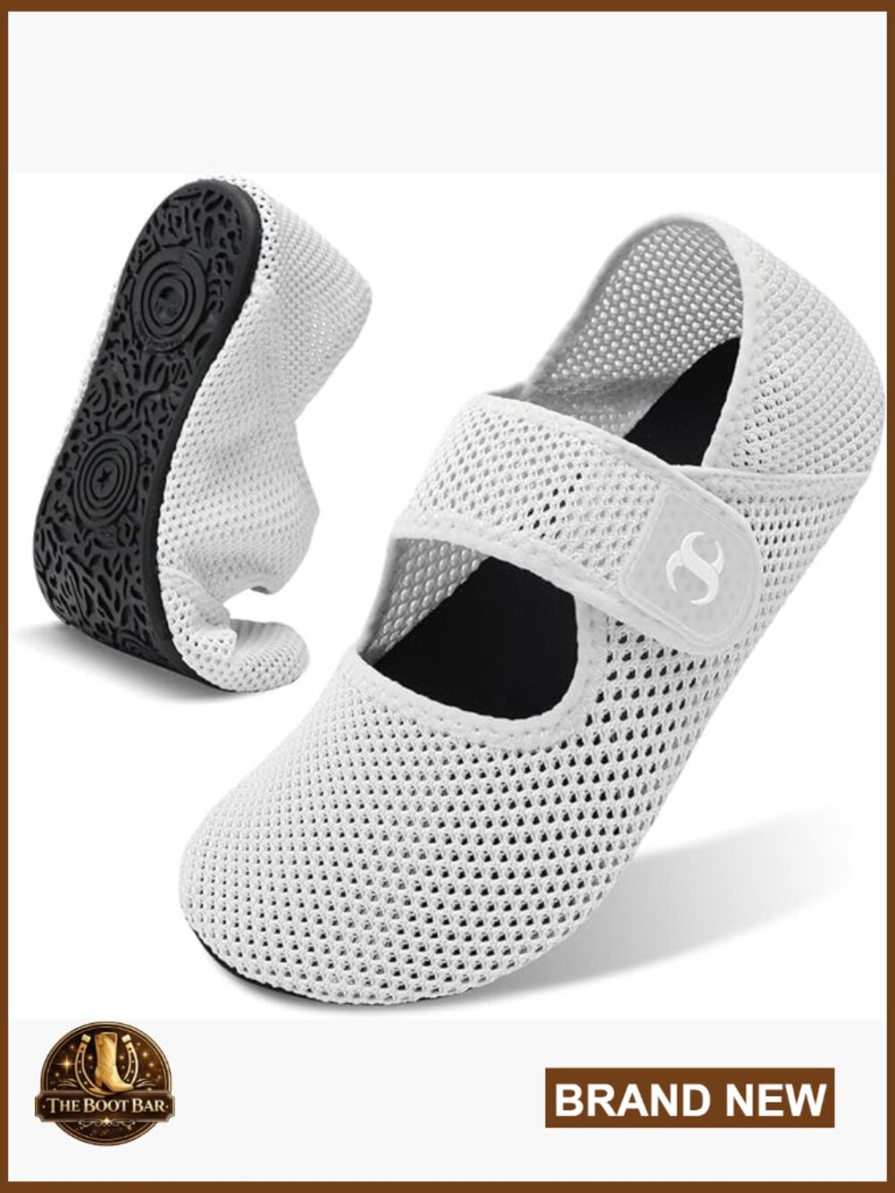Women's Water Shoes Quick-Dry Barefoot Beach Swim Socks